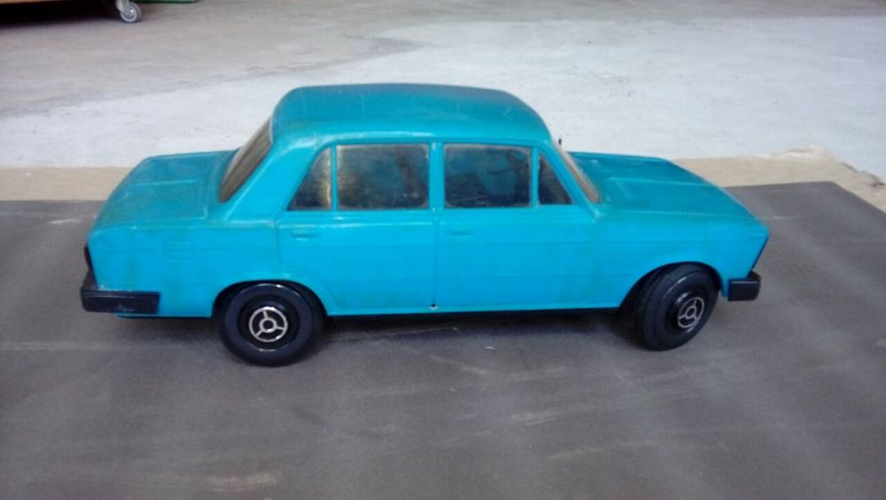 Лада 1:8 макет пластмасов