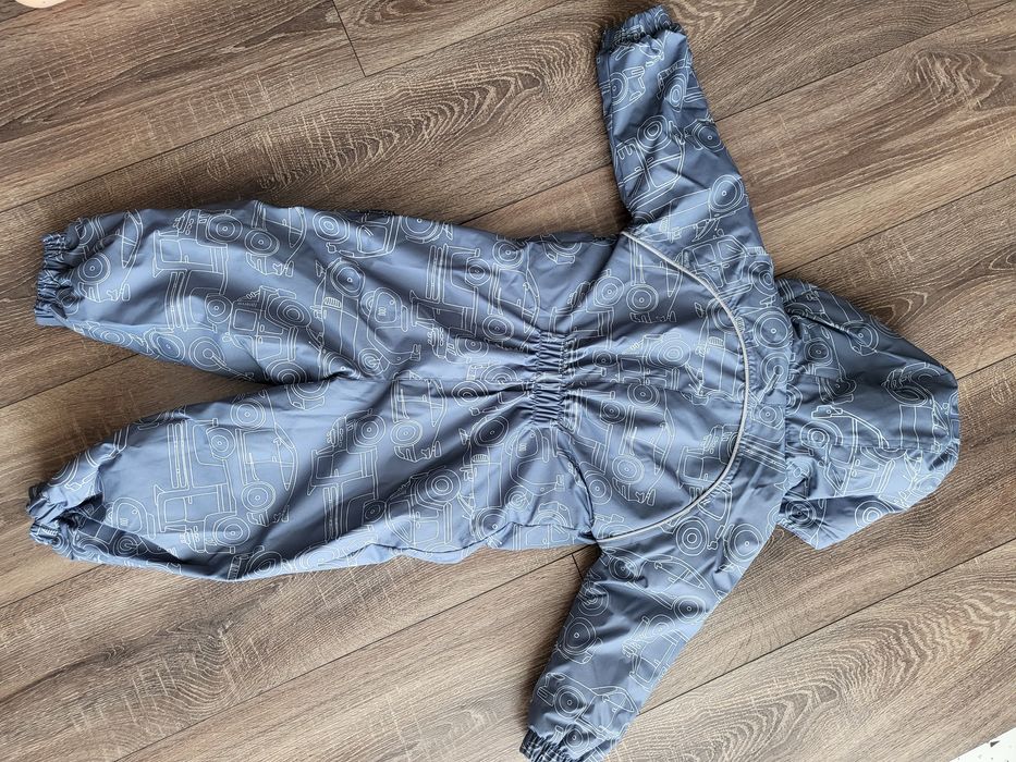 Комбинезон на мальчика