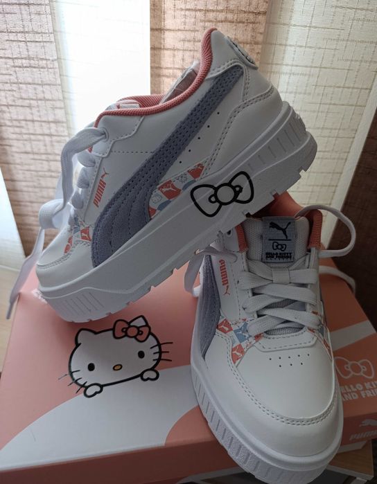 Детски Маратонки puma