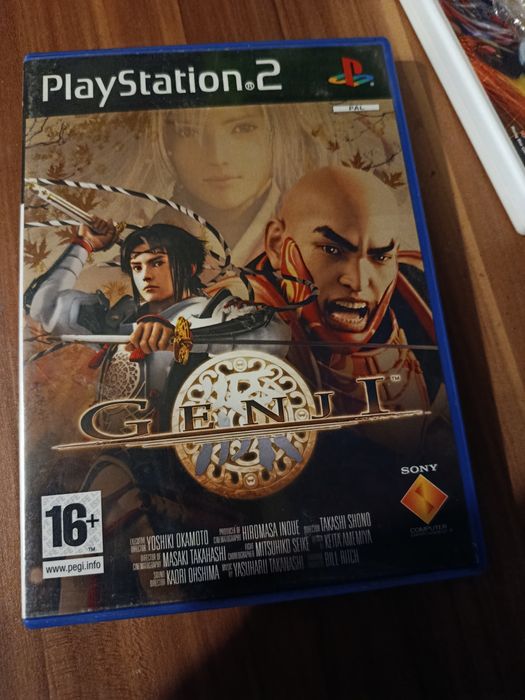 Genji PlayStation 2 PS2