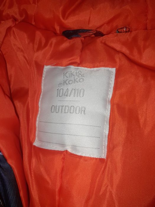 Salopeta outdoor 104-110