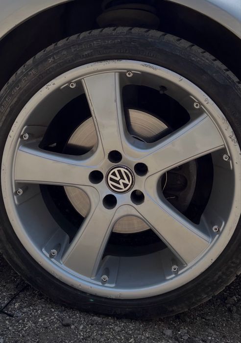 Джанти за голф 18-5х100