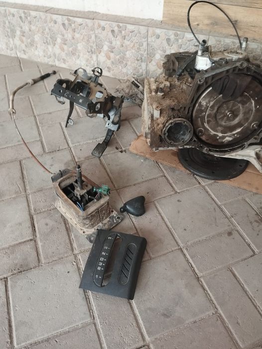 Акпп на фольксваген венто,гольф 3.