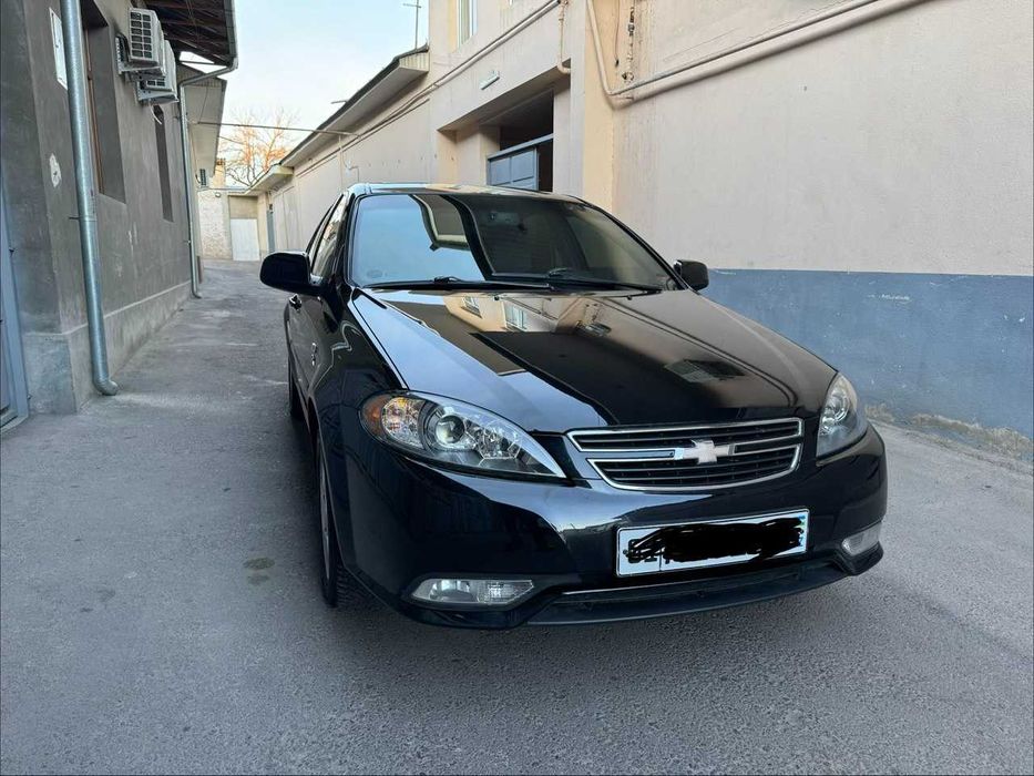 Gentra 2021 Avtomat Lyuk Diska ABS