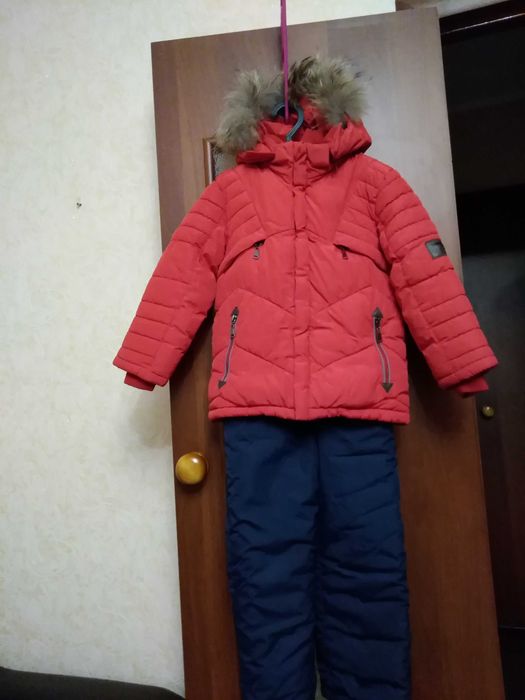 Комбинезон зима  110