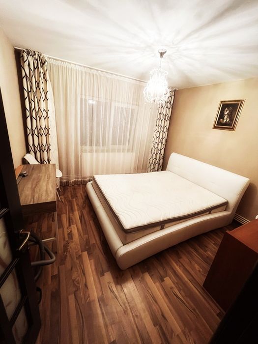 Inchiriez apartament 3 camere LUX, central Slobozia | renovat nou | mo