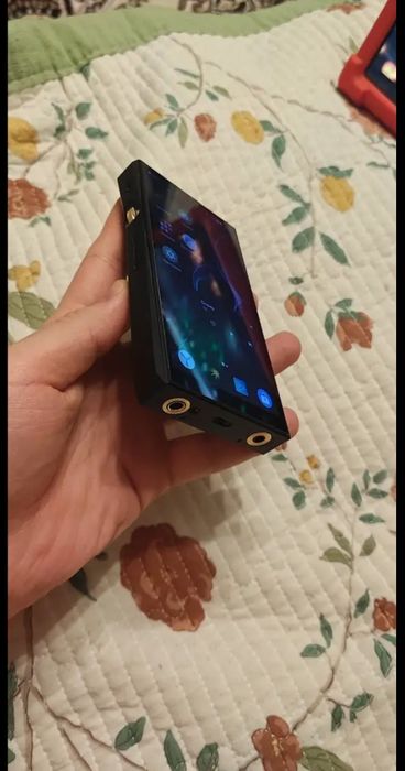 Fiio m11 velvet sound