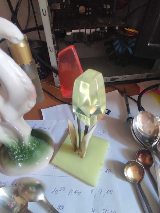 Статуэтка керамическая