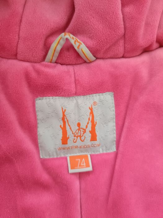 Комбинезон для девочки