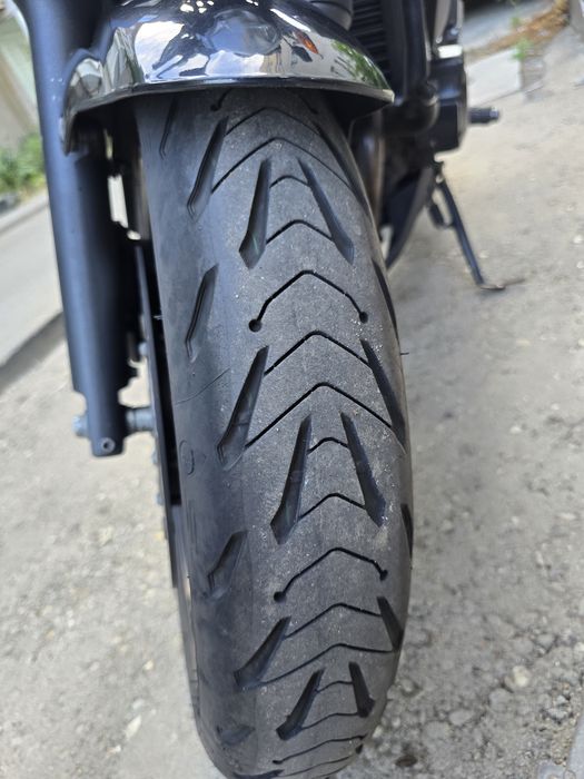 Yamaha XJ6N A2 36K