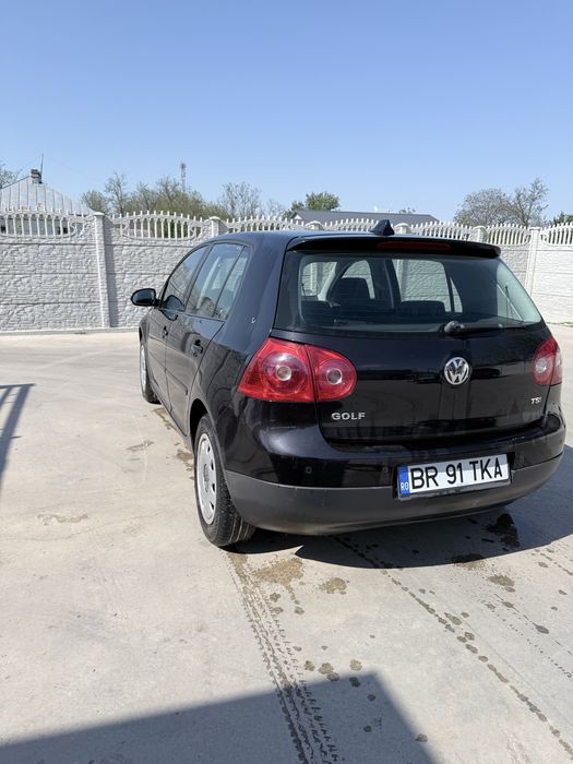 Golf 5 1.4 tsi 140cp
