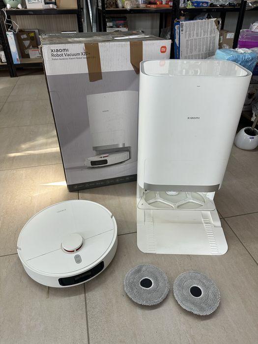 Aspirator robot cu mop  Xiaomi Mi Robot Vacuum X20+