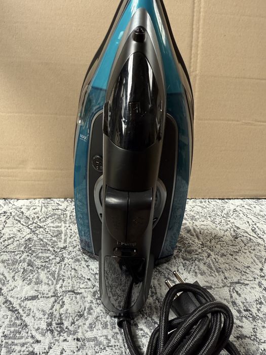 Парна ютия Cecotec Fast and Furious 6060