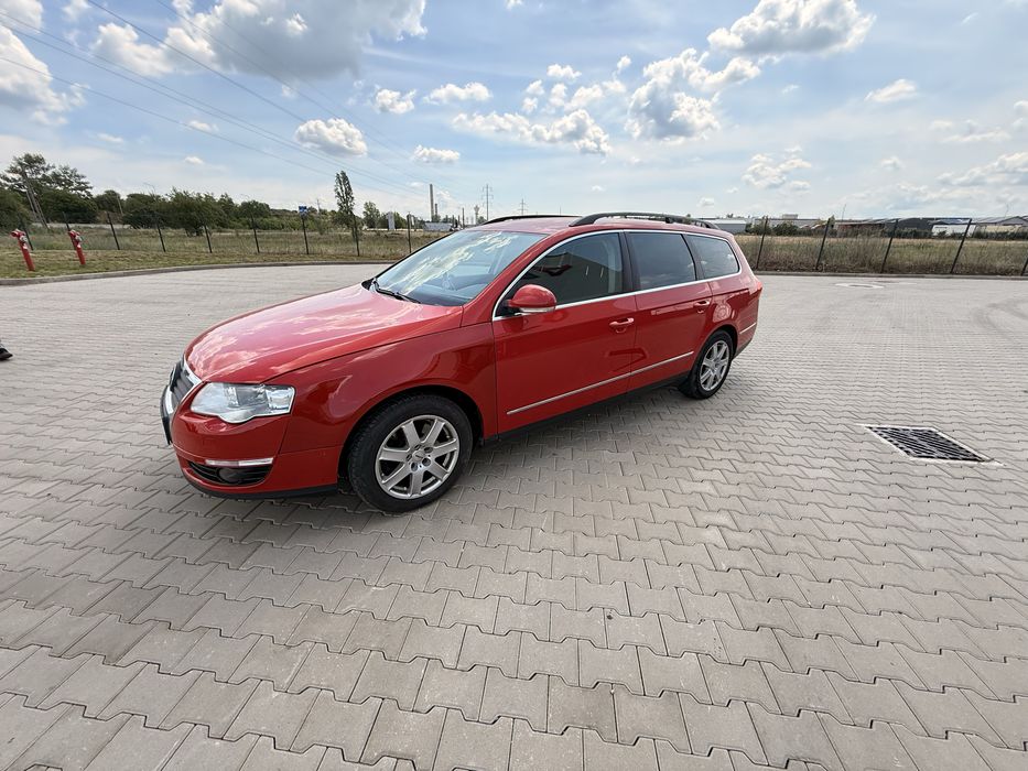 VOLKSWAGEN Passat 2010 — imagine 5