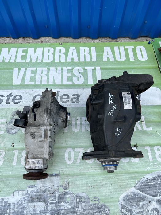 Grup spate BMW X5 F15 3.0 D raport 3.15