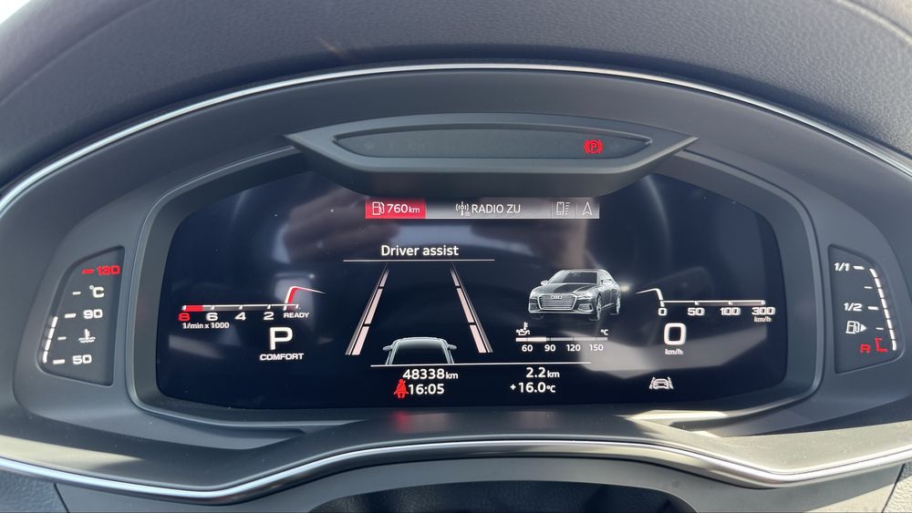 Audi A6 40TFSI S-line