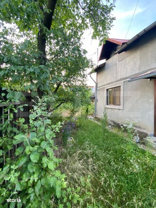 Casa cu 4 camere, SU 130 mp, teren 1900 mp, zona Galmeia