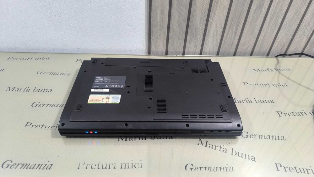 Laptop Dual Core - Fujitsu Siemens Amilo Notebook 3710 - functional, instalat