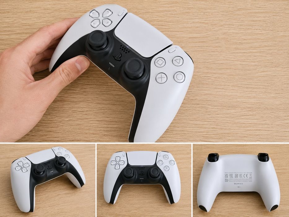 Controller PS5 DualSense Original Mov/Purple