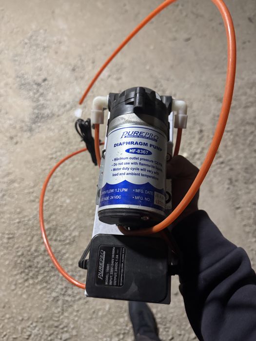 Продам насос для воды