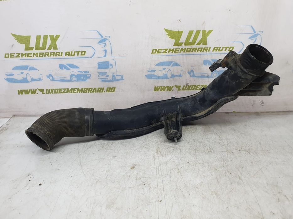 Furtun intercooler cu senzor map 038906051c Seat Leon 2 1P [facelift]