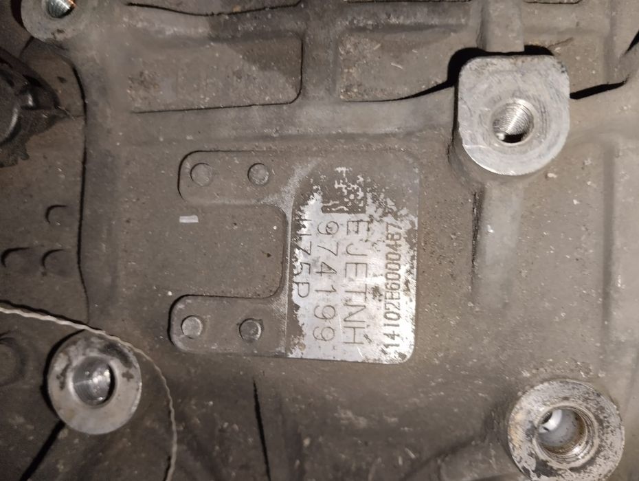 Продам АКПП на Kia k5