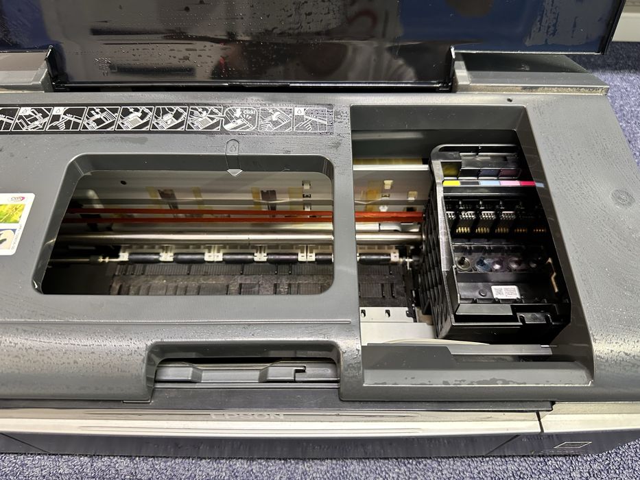 Продам принтер Epson Stylus Photo T50