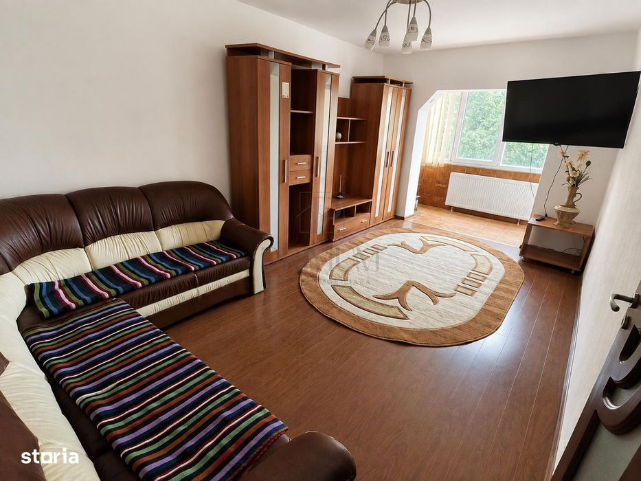 Apartament 3 camere Girocului Decomandat cu Centrala Proprie si 2 Balc — fotografia 1