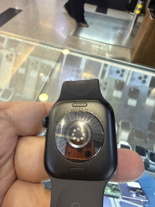 Apple watch 12 42mm black