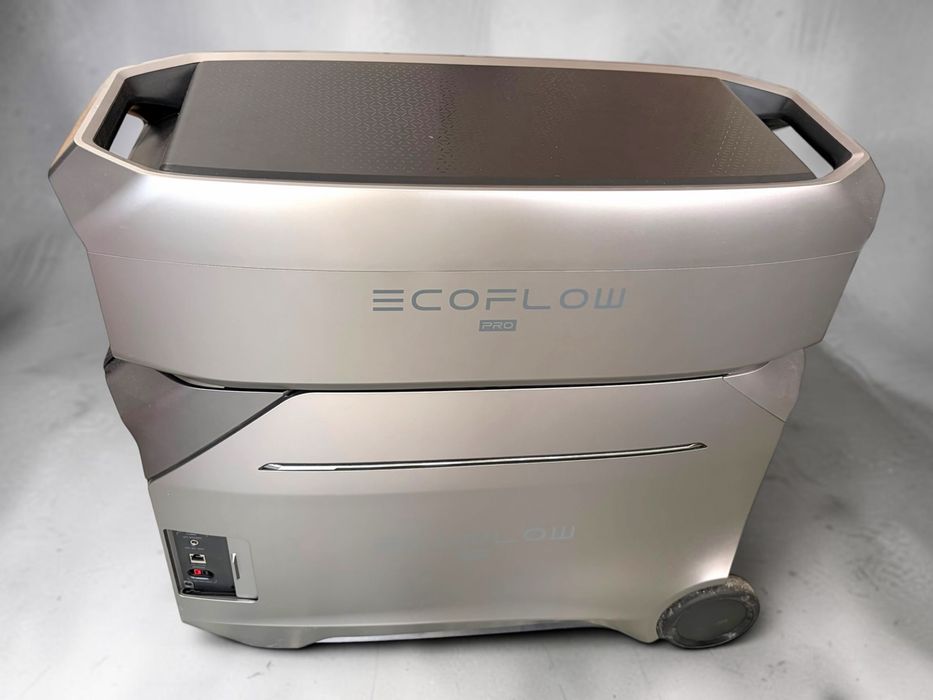 Зарядна станция EcoFlow DELTA Pro 3 + Smart Extra Battery