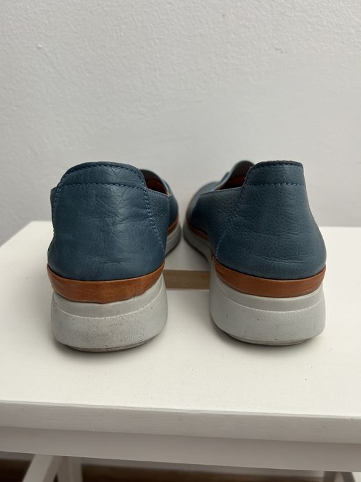 Обувки от естествена кожа - 36 номер