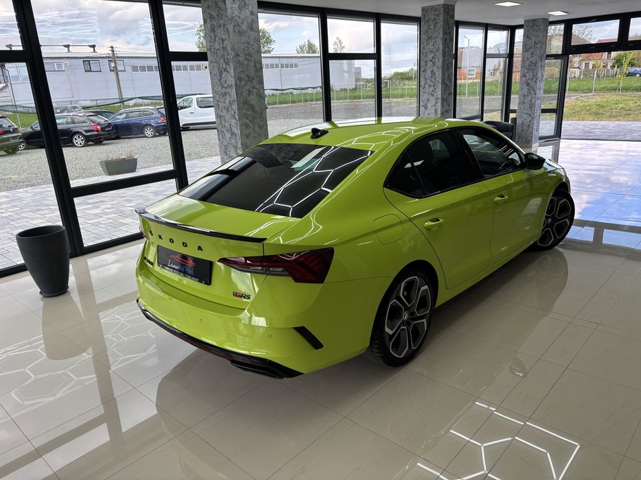 Skoda Octavia vRS 2.0 tfsi