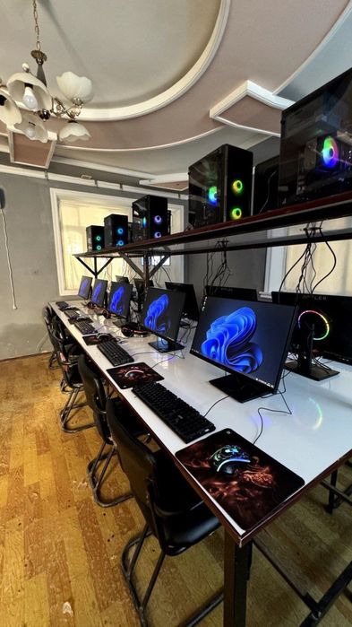 Kompyuterlar jamlanmasi