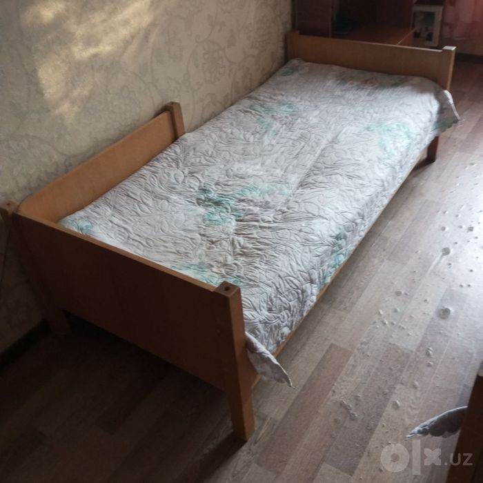 Продается две одинаковые кровати