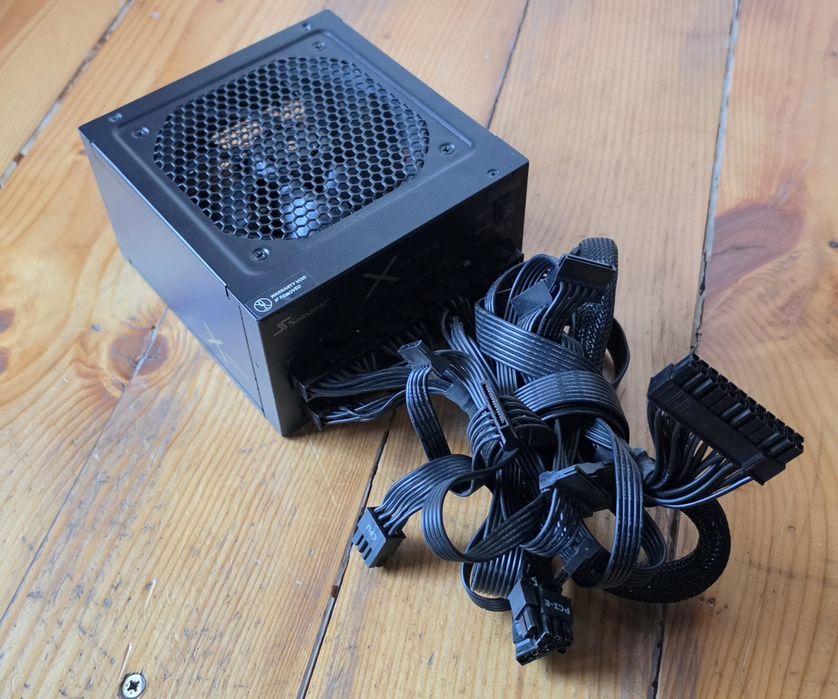 Sursa gaming Seasonic X Series 850W certificare 80 Plus Gold