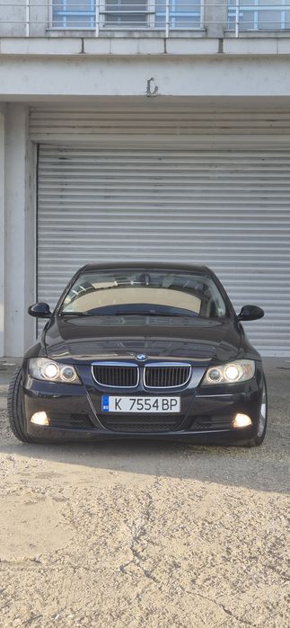 Bmw 318d. Перфектно състояние