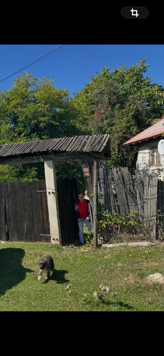 Vand casa cu teren intravilan la Talea!
