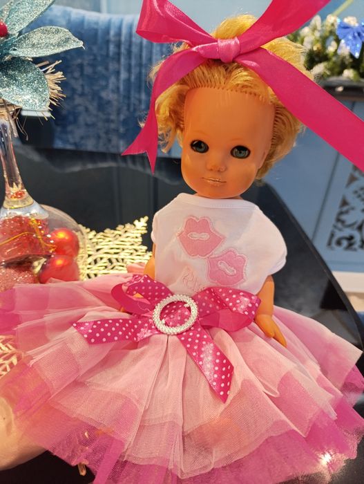 Старинная немецкая кукла Biggy ГДР,для коллекционеров и любителей