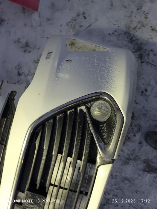 Камри 55 бампер в сборе