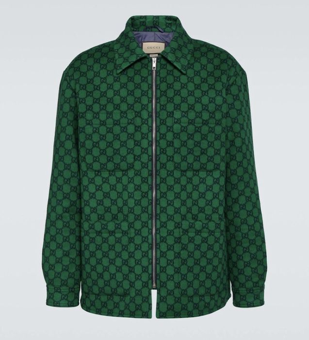 Мъжко яке Gucci