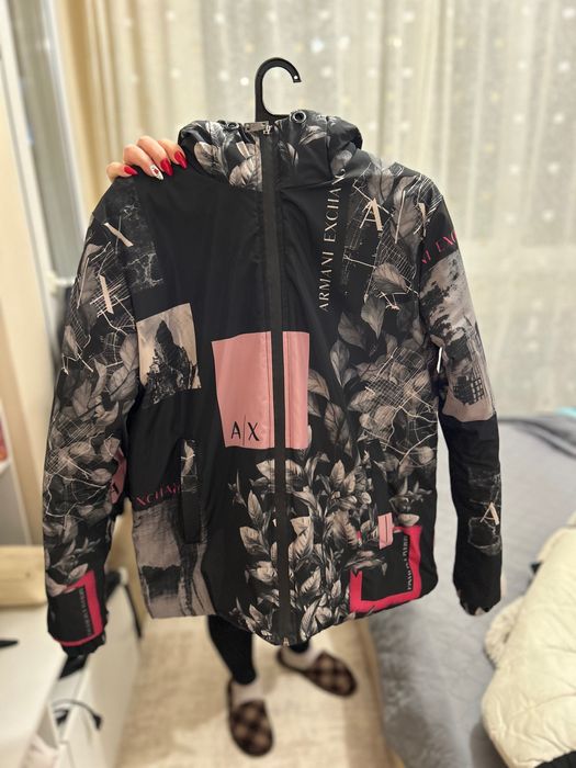 Чисто ново мъжко яке Армани