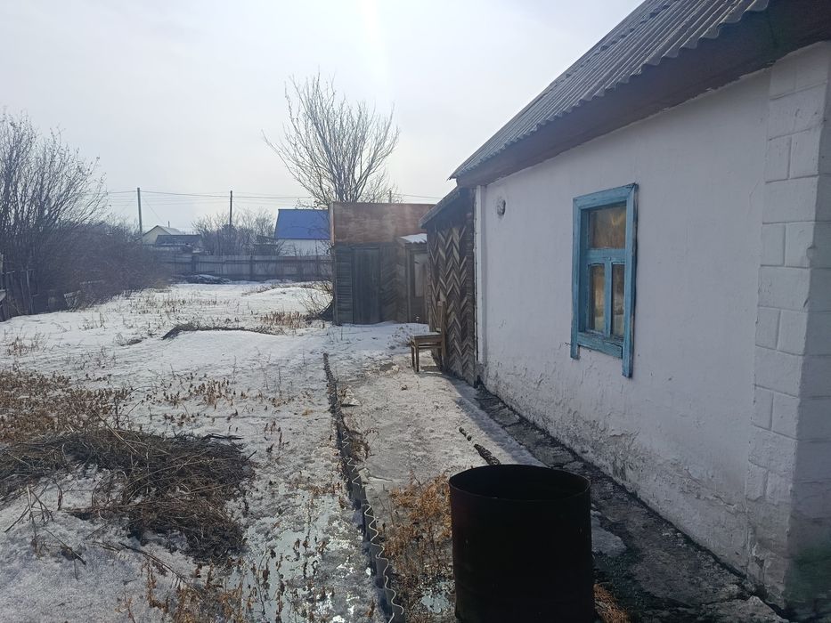 Дача на Бобровке