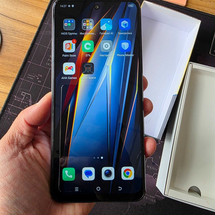 Tecno pova neo 2 128Gb