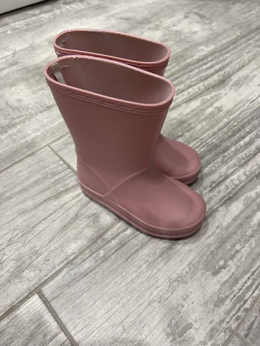 Гумени ботушки за дъжд