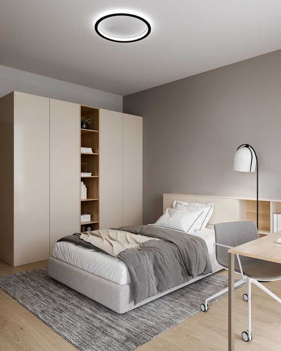 Дава се под наем Тристаен апартамент в София, Гео Милев - 115 кв.м за 637.5 € - Снимка #4