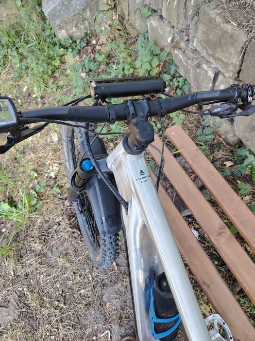 Електрически MTB Bosch Full Suspension – Bergamont Expert