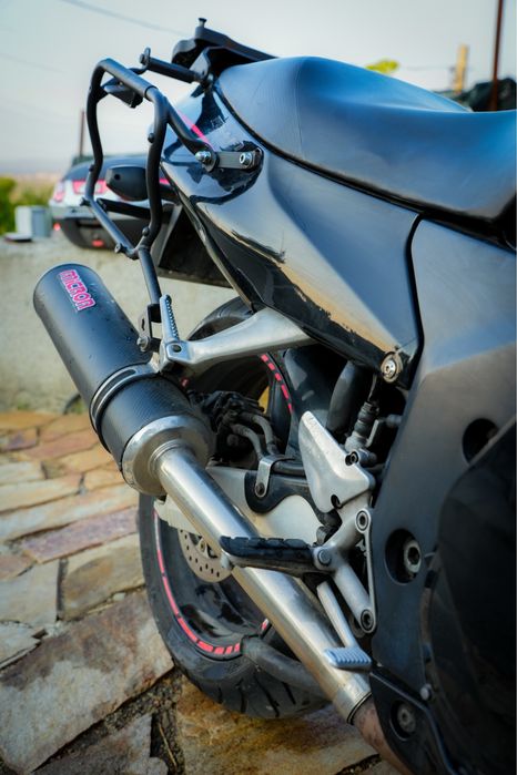 Vand/schimb Honda Cbr1100 XX blackbird