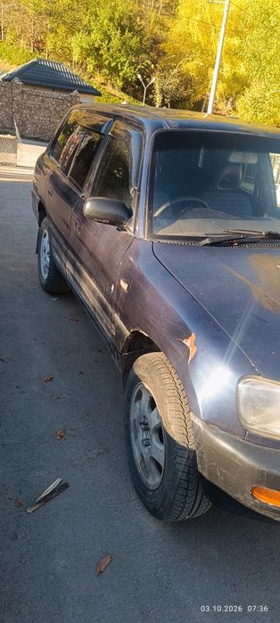 Тайота Рав 4 1996г.в