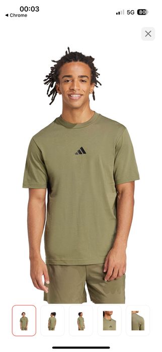 Adidas футболки в идеале