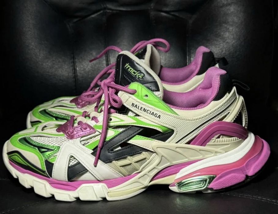 Balenciaga track | Raf simons